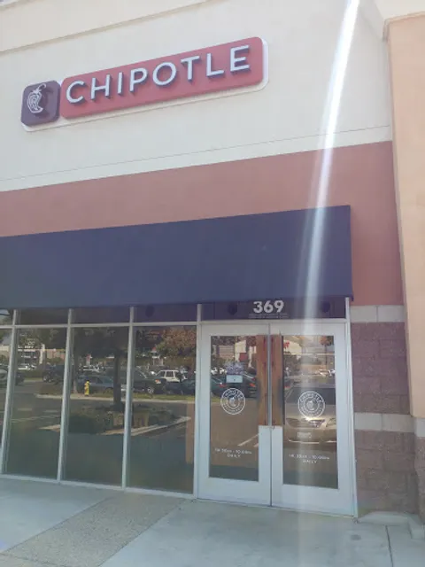 Chipotle Mexican Grill