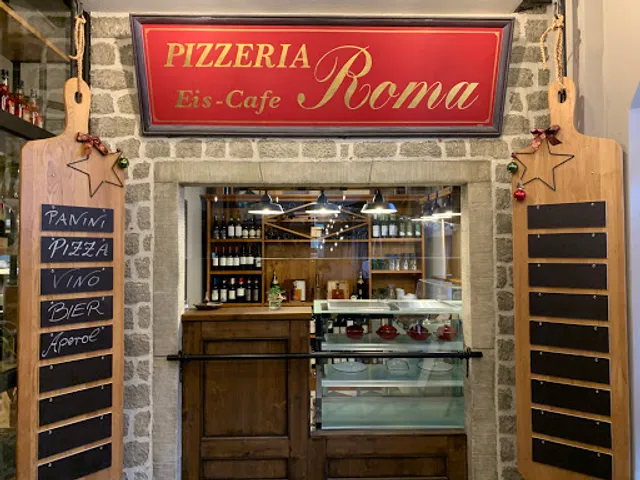 Eiscafé-Pizzeria Roma