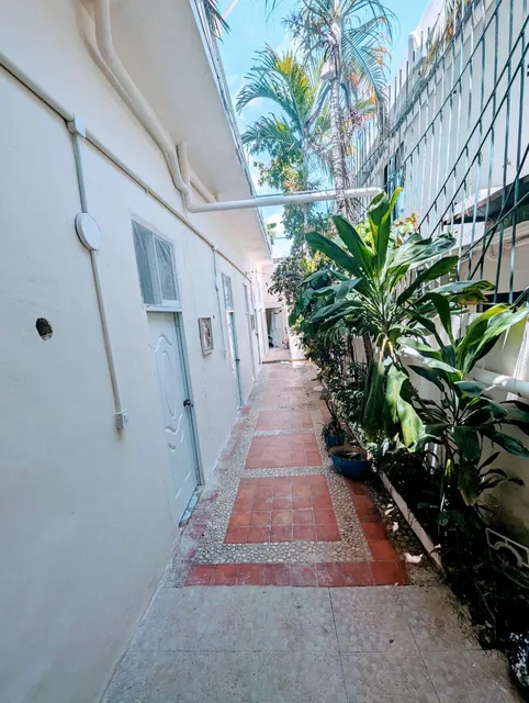 Casa de huéspedes la española.