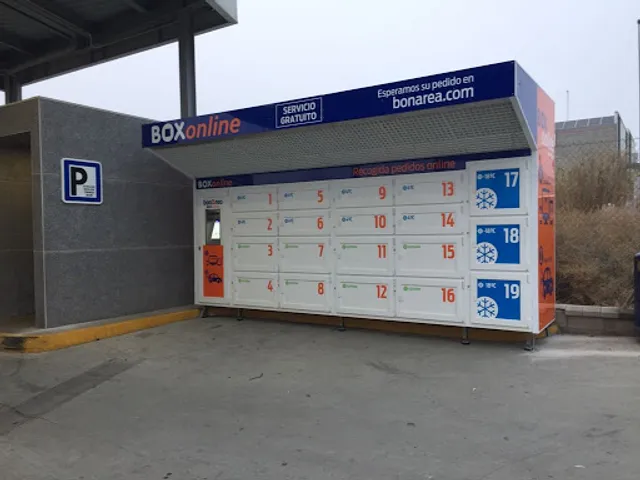 Box Online bonÀrea - Fraga