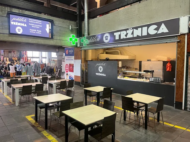 Jedáleň Tržnica