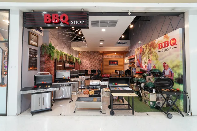 BBQ Shop