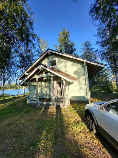 Mansikkaniemen Lomakeskus