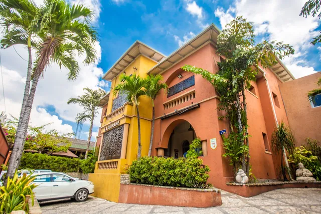 La Lorraine Boutique Hôtel