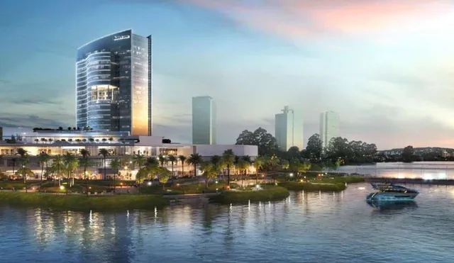 DoubleTree by Hilton Porto Alegre