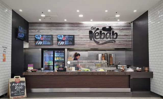 The Kebab Shop