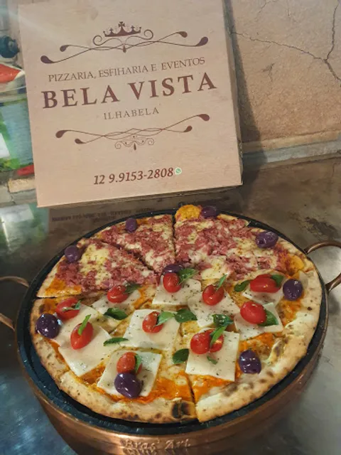 Bela Vista Pizzaria e Esfiharia