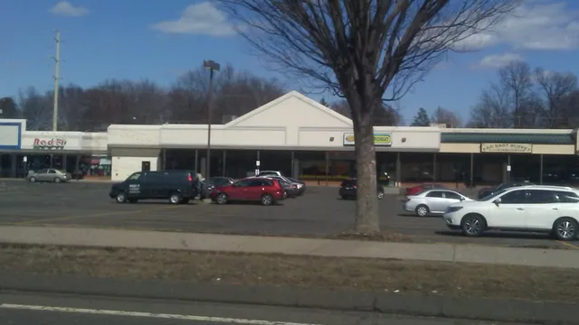 Pennywise Shopping Center