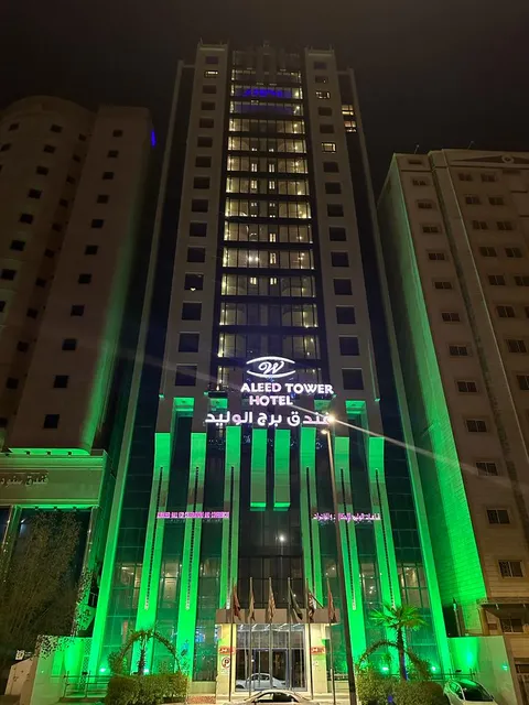 AL WALEED TOWER HOTEL