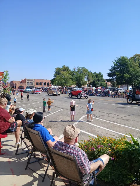 Downtown Main Street Enid
