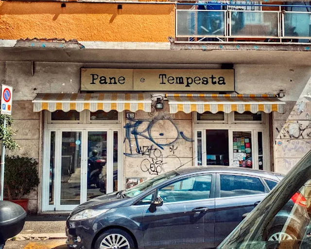 Pane e Tempesta