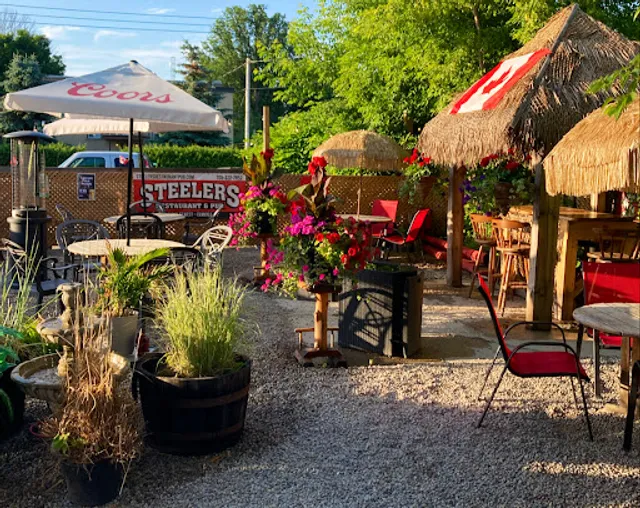 Steelers Restaurant & Pub