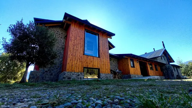 Hotel de montaña Encanto del Lolog