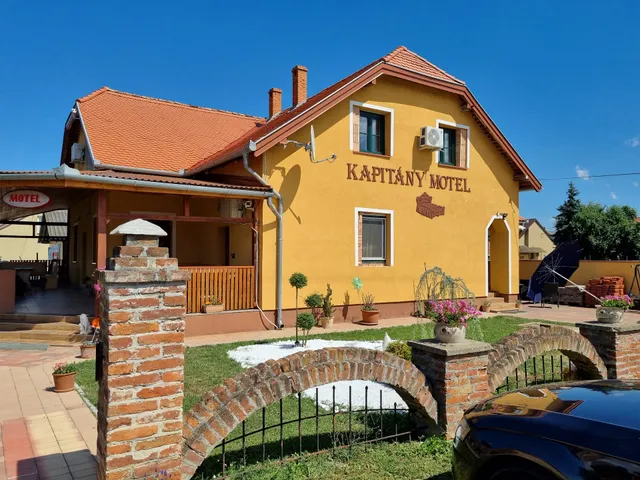 Kapitány MOTEL