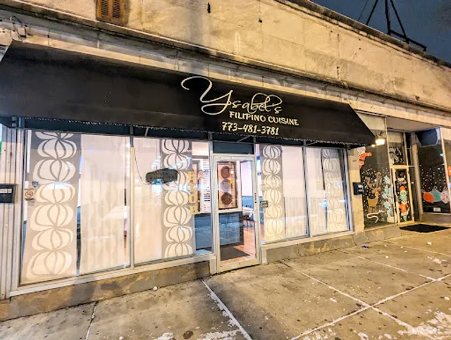 Ysabel's Grill Asian Cuisine