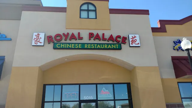 Royal Palace Chinese Restaurant