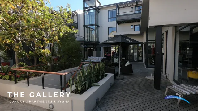 The Gallery Luxury Apartments Knysna