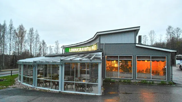 Lunch Restaurant Mänty