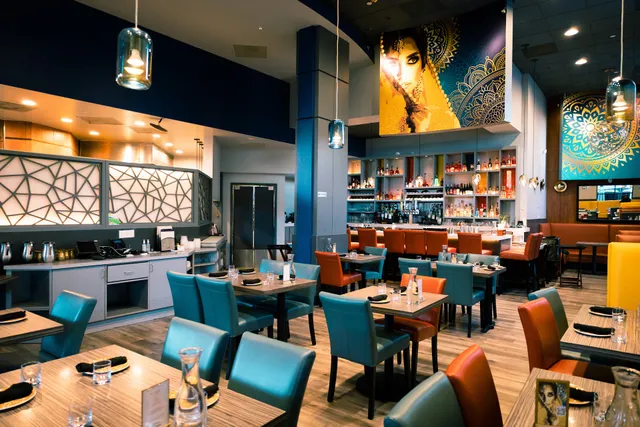 Erthya (Earlier ARTH) Restaurant