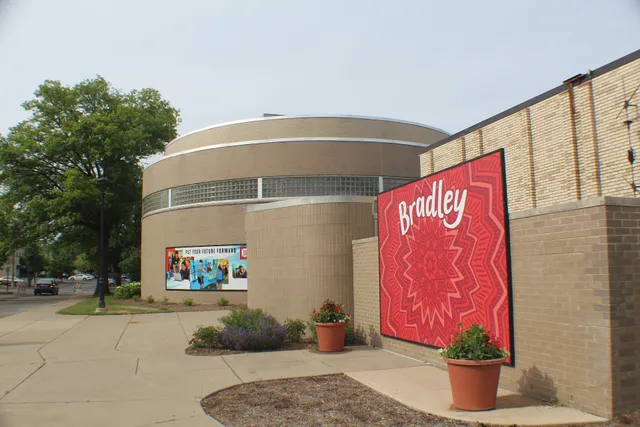 Bradley University Bookstore