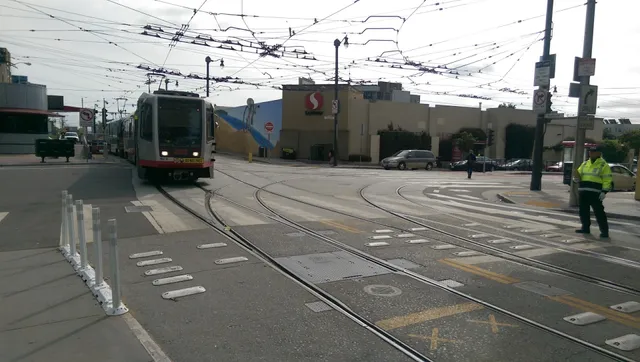 Duboce Ave & Church St