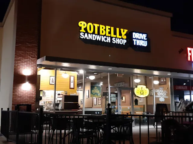 Potbelly Sandwich Shop