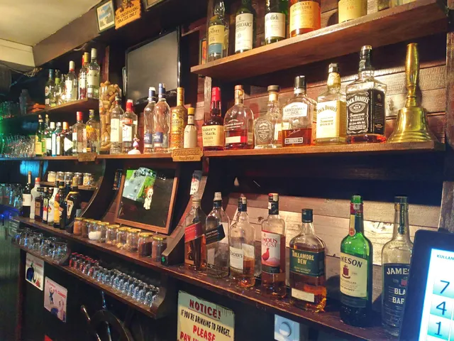 Teacher's British Pub