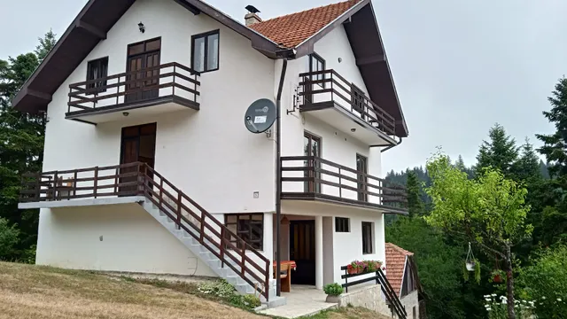 Zelena Jela Tara apartmani/Green Pine Tara apartments