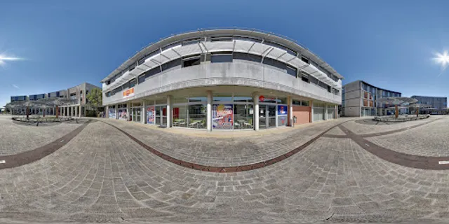 CROUS Cafétéria le QG