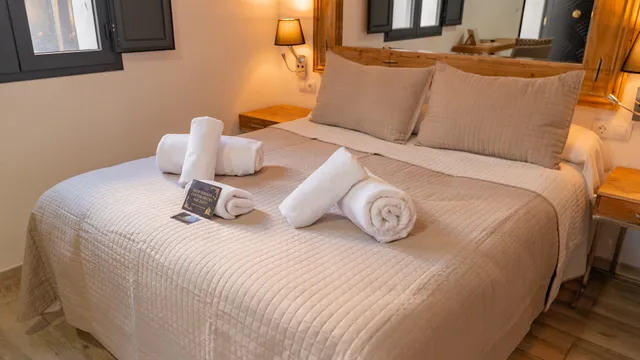 Hostal Center Suites San Eloy