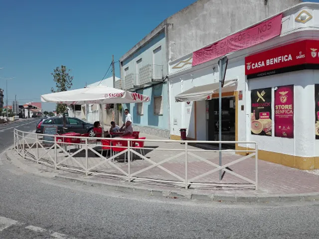 Casa Benfica Vendas Novas