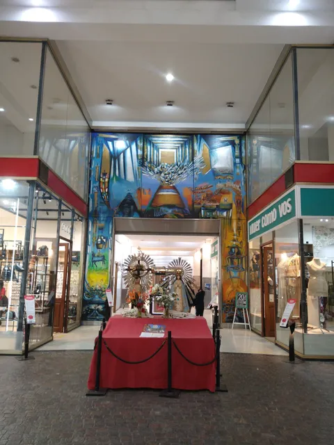 El Palacio Galerías