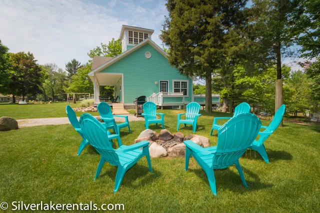 Silver Lake Cottage Rentals