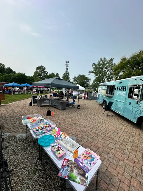 The Buechel Train Depot (The Train Depot)