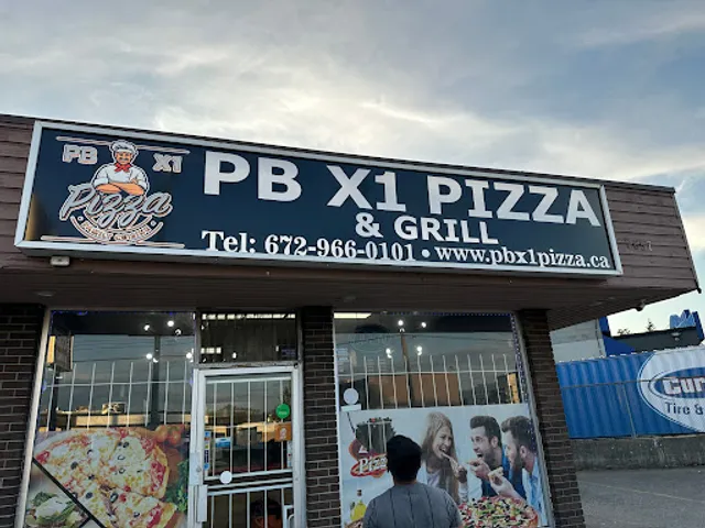 PBX1 PIZZA & GRILL INC.