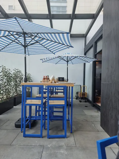 Ola ceviche oysters wine & bar