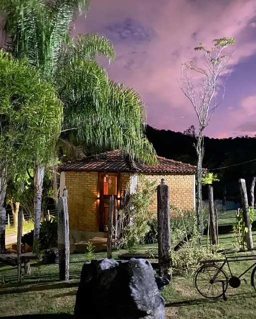 Casinha de Hóspedes | Hospedagem Airbnb em Pedro Leopoldo | Chalé