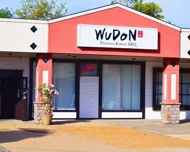 WUDON BBQ KOREAN RESTAURANT