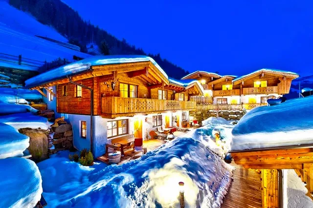 Alpendorf Anno Dazumal