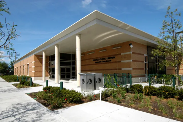 Richard M. Daley Branch, Chicago Public Library