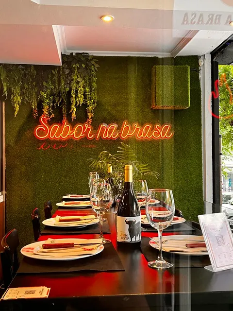 Rodizio Sabor na Brasa 1