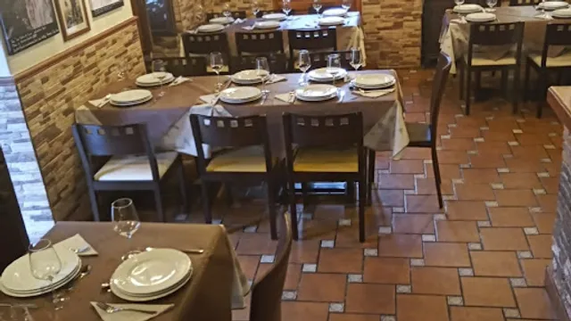 Casa Alfonso Cocina casera Asturiana