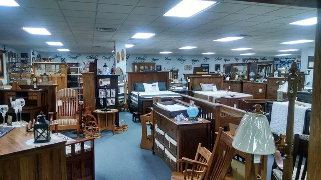 Martin's Woodworking