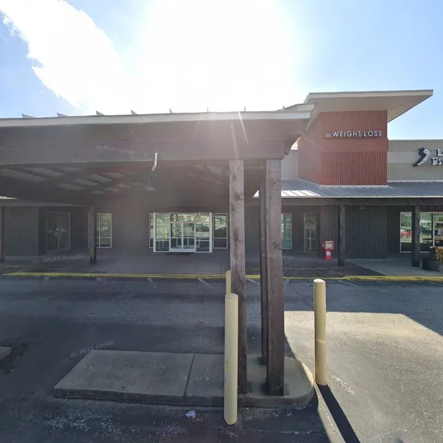 Riverwood Shopping Center