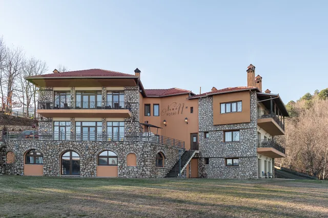 Ξενοδοχείο Νικέλλη Πιερίας Ελατοχώρι