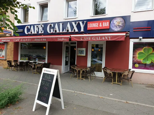Cafe Galaxy