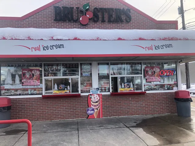 Bruster's Real Ice Cream