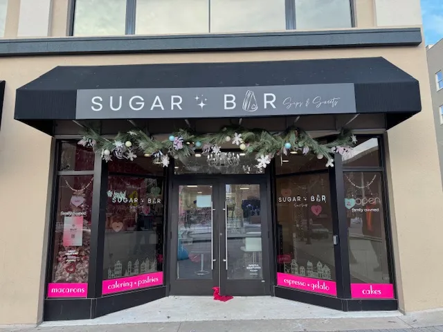 Sugar Bar Sips and Sweets