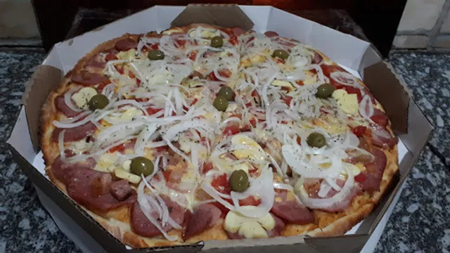 Dr_Ronda's Pizzaria delivery