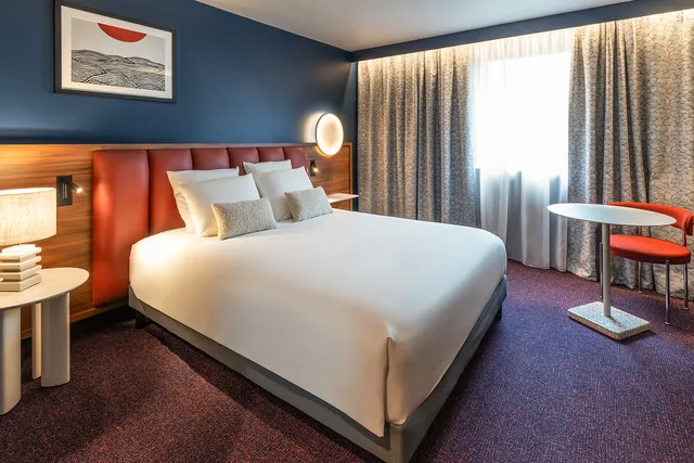 Hôtel Mercure Caen Côte de Nacre